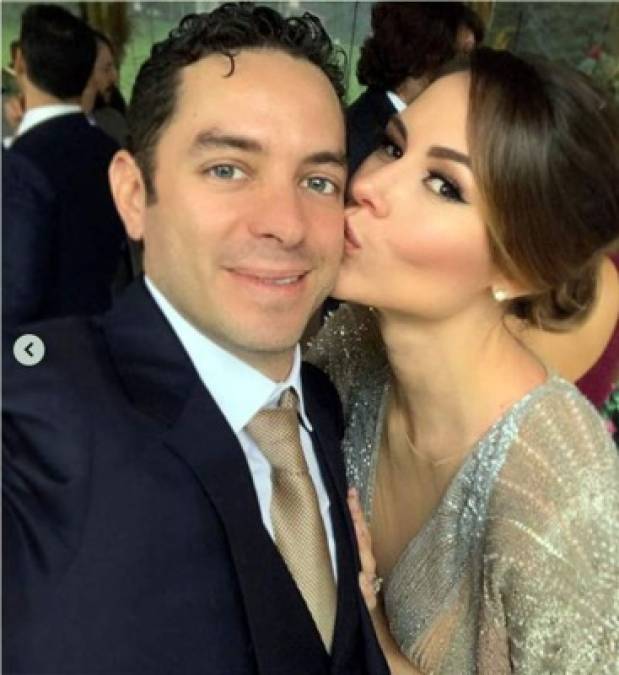 Jorge Alberto Hank Inzunza, futuro esposo de Miroslava Montemayor, es uno de los 19 hijos del empresario y ex alcalde de Tijuana (2004-2007), Jorge Hank Rhon, y su primera esposa Dolores Inzunza.