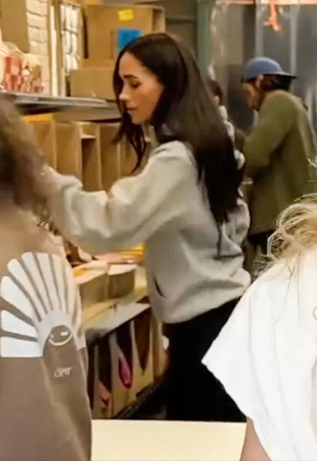 Meghan Markle retoma su carrera como actriz