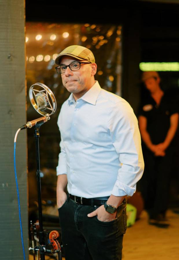 Ramiro Ocasio: el héroe sin capas que construye escuelas