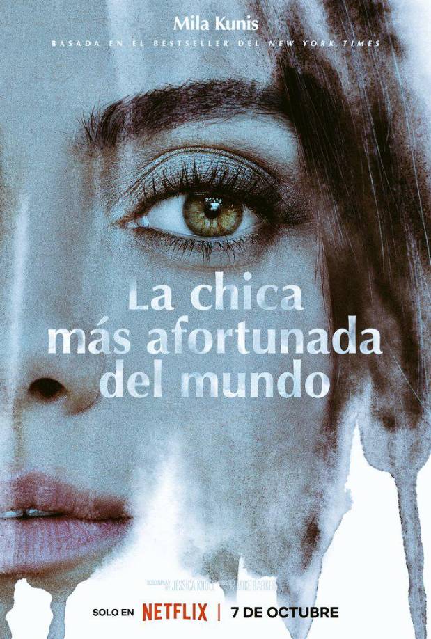 En el drama ‘La chica más afortunada del mundo’, la versión adolescente de Ani sufre una violación en grupo (que realizaron tres de sus compañeros de la escuela) durante una fiesta a la que asiste. 