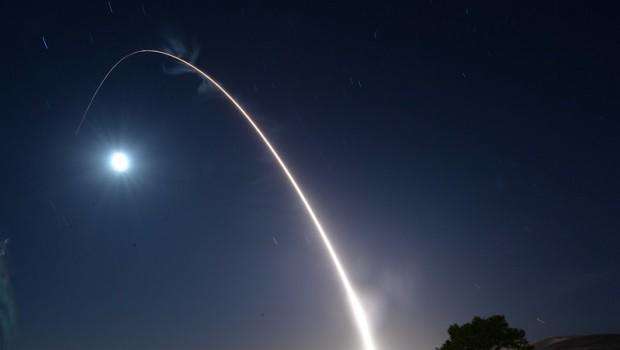 EEUU probó misil hipersónico en marzo después de inicio de guerra en Ucrania
