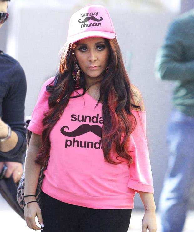 Snooki, de Jersey Shore, revela que tiene cáncer de cuello uterino