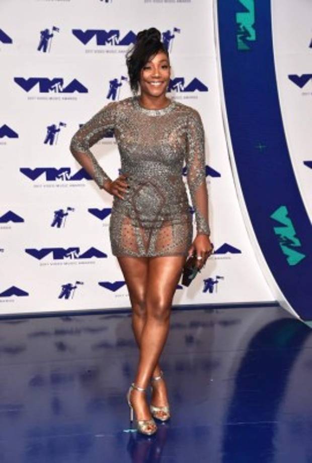 Tiffany Haddish