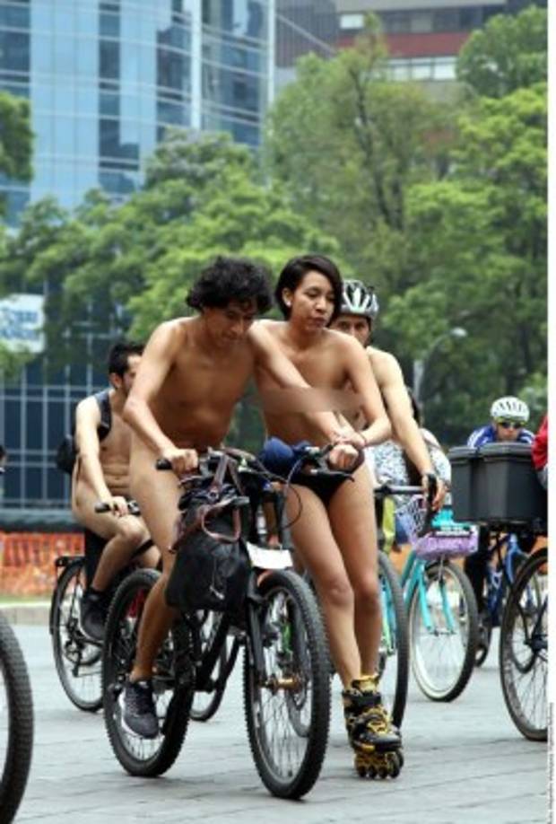 Lo que buscan estos amantes del pedal es impulsar el uso de la bicicleta como una solución de transporte económico, de gran movilidad, bajo impacto ambiental y de fomento al ejercicio y la salud.<br/>