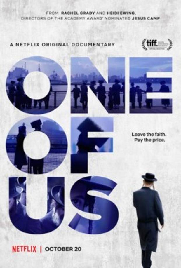 20 de octubre: One of Us<br/>Documental