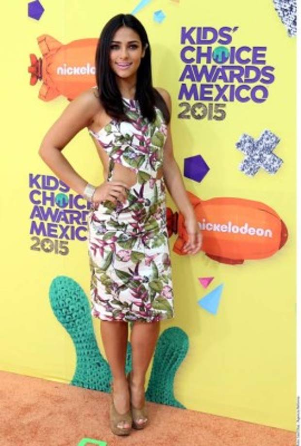 Talento mexicano como Renata Notni.