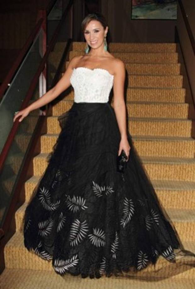 Catherine Siachoque confesó: 'Tengo muchas ganas de ir a Honduras. Hace como 13 años que fui. Mando un beso muy grande para toda la gente de allá que me tratan tan bien, gente muy amorosa, la cual tengo en las redes”.