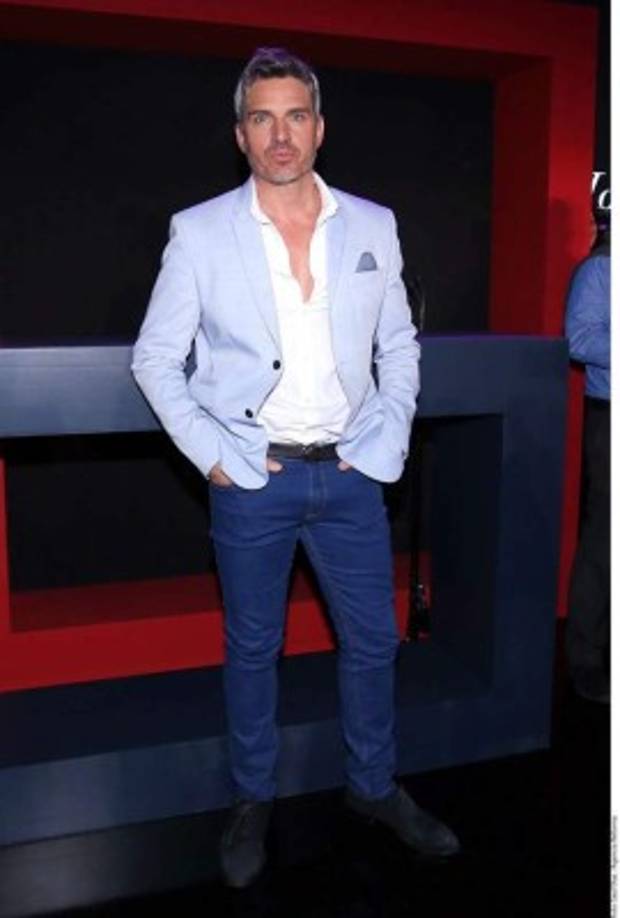 El argentino Ramiro Fumazoni con 45 años de La Doble Vida de Estela Carrillo.