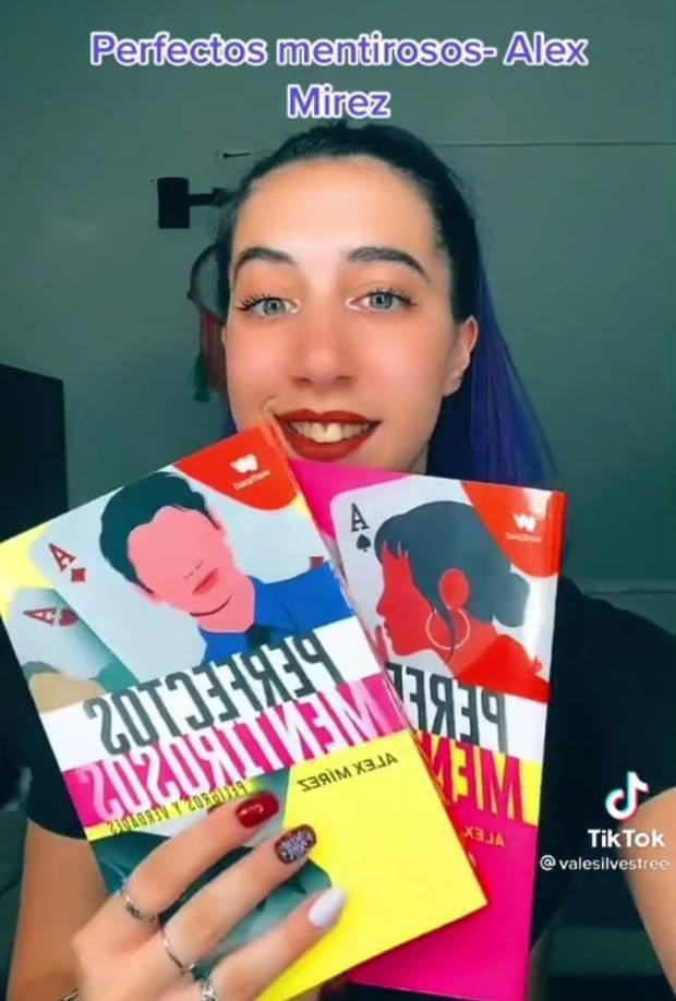 Conmoción por misteriosa muerte de la booktoker Valeria Silvestre