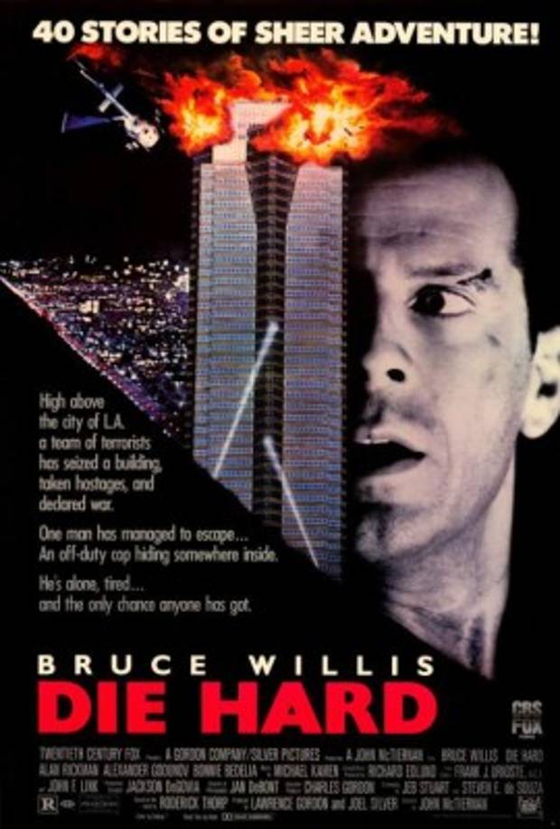 Die Hard, se traduce algo así como Difícil de Morir.