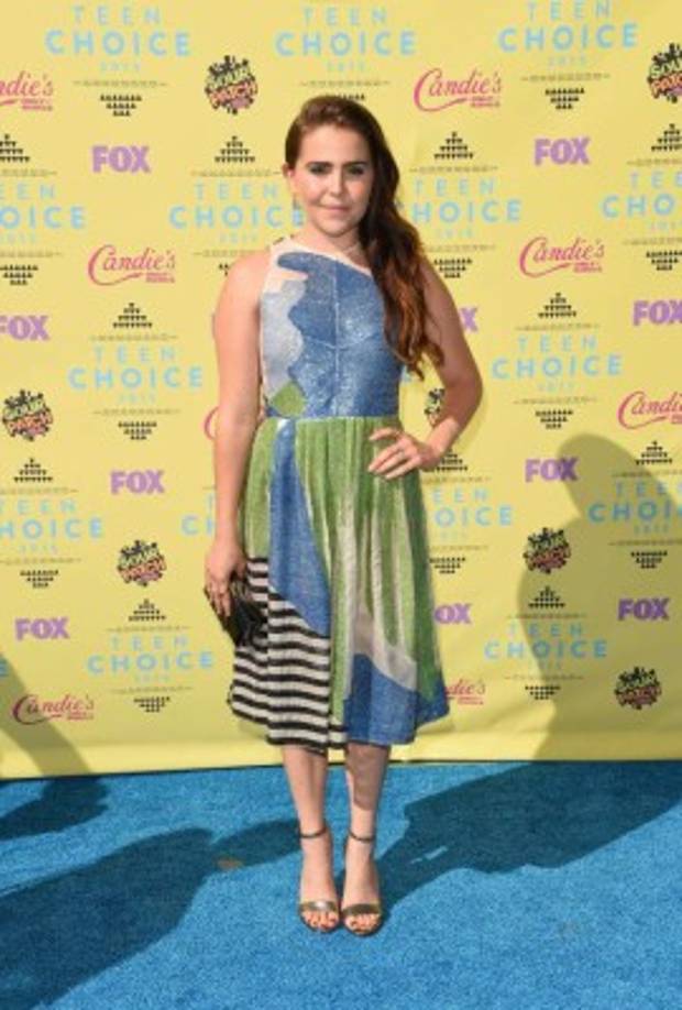 Mae Whitman.