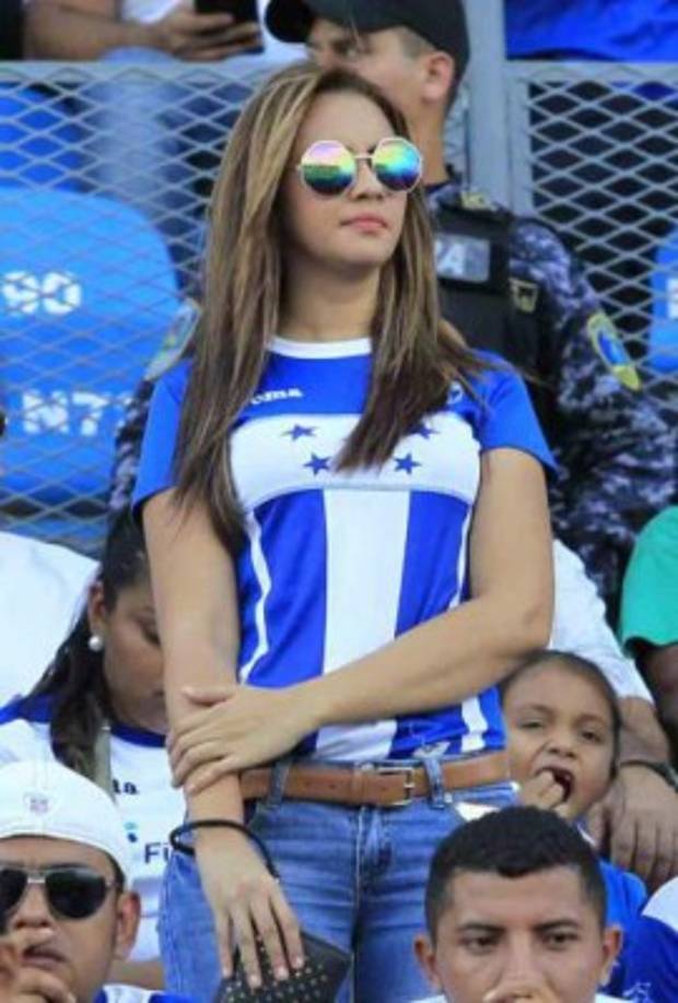 No cabe la menor duda que Honduras es tierra de bellas mujeres.