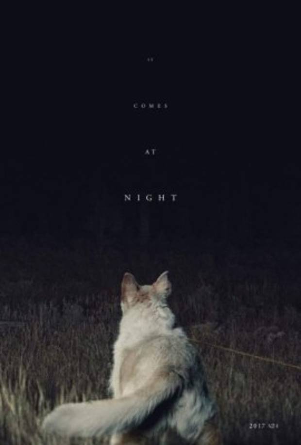 En el sexto lugar está la película de terror 'It Comes at Night' con 6 millones de dólares.