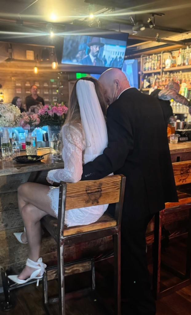 Rick Harrison, conductor de El precio de la historia, se casa por cuarta vez