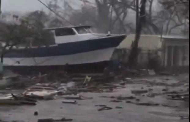 Fotos del huracán Melissa en Jamaica: de lo que se salvó Honduras
