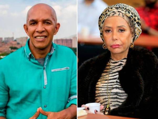 Álvaro Córdoba, hermano de la exsenadora colombiana, Piedad Córdoba (fallecida).