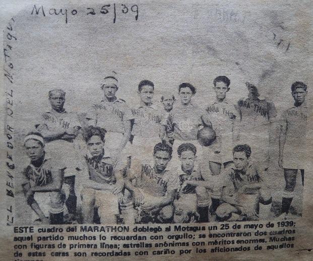 Marathón conmemora 99 años de historia y pasión por el fútbol