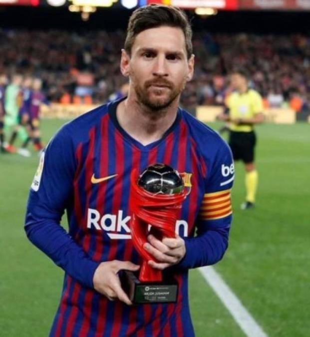 Lionel Messi: El crack argentino del Barcelona gana 23,3 millones de dólares por sus fotos en Instagram. 648.000 por post patrocinado