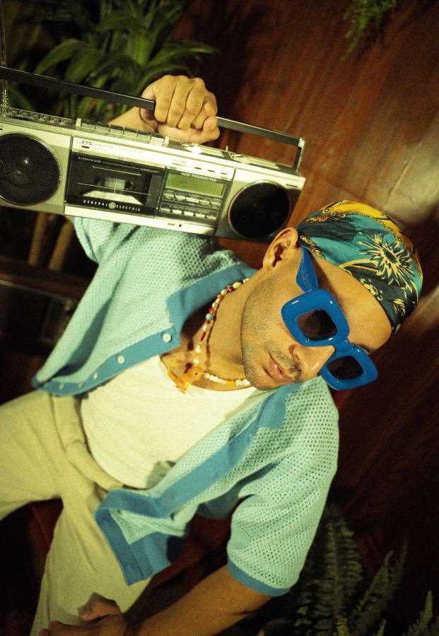 El hondureño Jona lanza su primer EP titulado “El niño de Tegus”