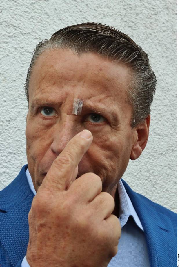 “Hablé con mi papá y me escondieron en Lázaro Cárdenas, Michoacán, estuve un año. Regresé y nunca pasó nada y hace 10 o 12 años llegó un cuate y me dijo que era primo de la víctima”, agregó.