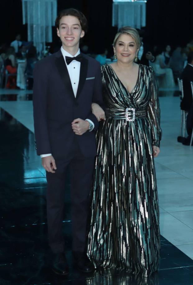 William Ewens y Mayte Ewens