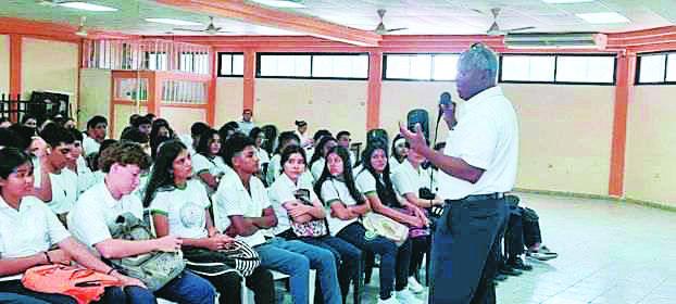 Soñaba con escribir sobre un protagonista afrohondureño.