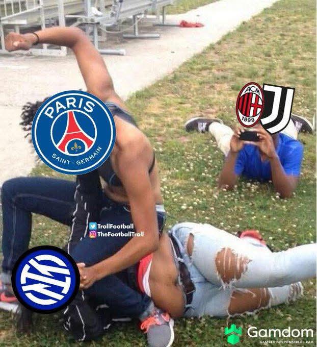 Mbappé recibe burlas: Los mejores memes tras la final de Champions
