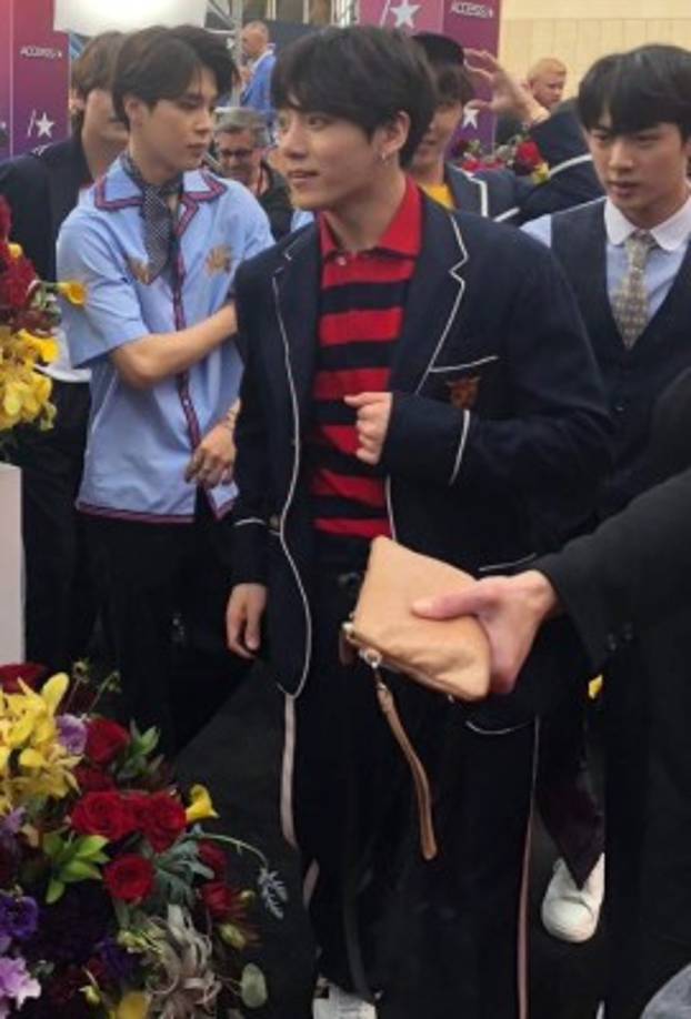 BTS es el grupo más popular de Corea del Sur en el mundo.