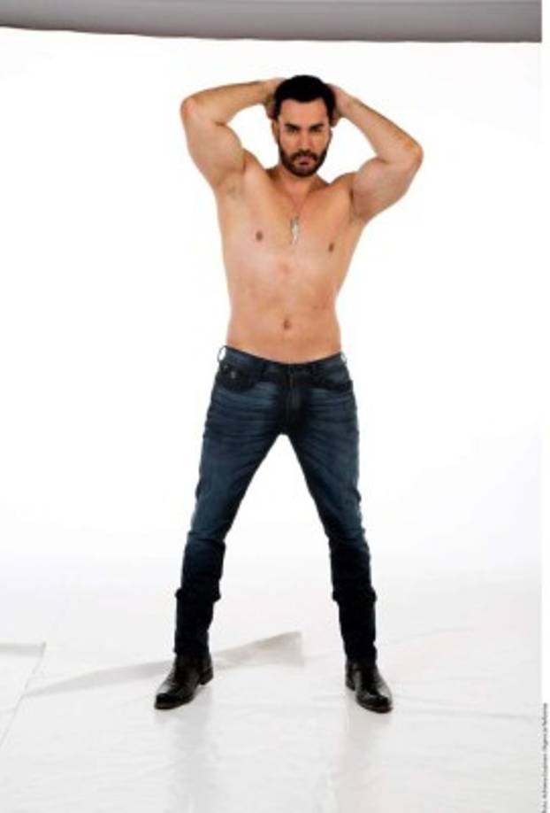El actor David Zepeda con 43 años formará parte del elenco.