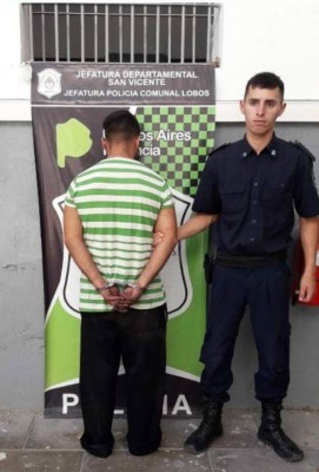 En su primera declaración a la Policía, Sergio Oliveira dijo a las autoridades 'no la pude salvar' e intentó hacer creer que su primita, de nombre Guadalupe, había sido asesinada por ladrones.