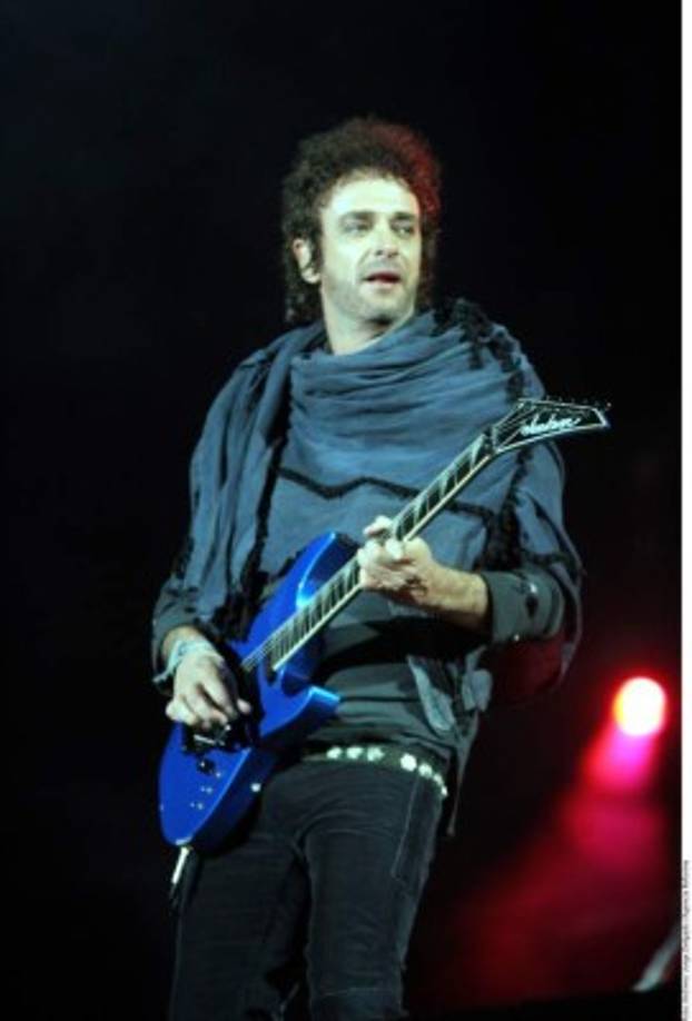 El músico fue nombrado Ciudadano ilustre, una distinción que le fue otorgada por la Legislatura de la Ciudad Autónoma de Buenos Aires.