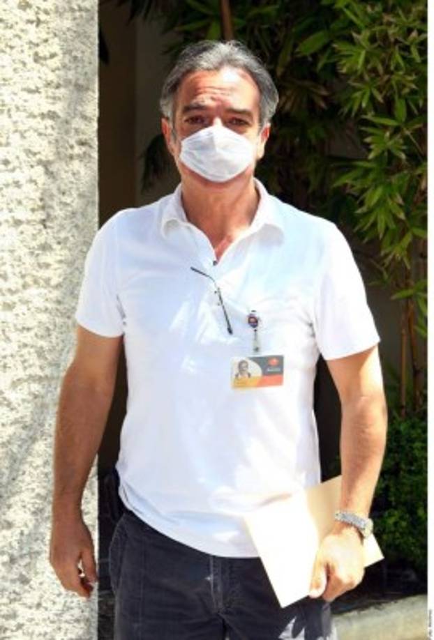 'Sí cerré por un tiempo (por la contingencia del COVID-19), pero ya las volví a abrir y empiezo a tener un poco de ingreso, eso me da un respiro', afirmó Ostrosky.