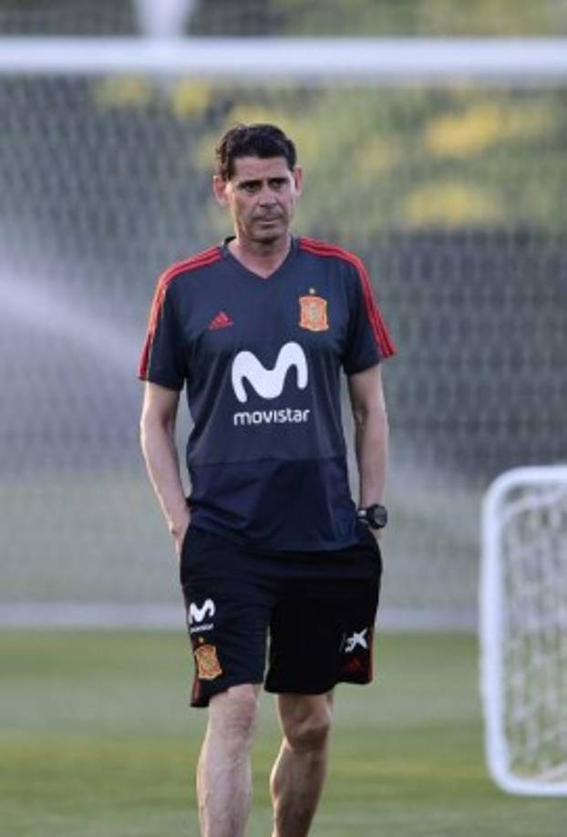 Fernando Hierro nació en la localidad malagueña de Vélez-Málaga, en el sur de España, en cuyo club se formó. Pasó después al Real Valladolid, en cuyo filial jugó antes de debutar en primera división en 1987 con el equipo de la capital castellano-leonesa.<br/>En el Valladolid, este defensa alto (1,88), de fuerte pegada y goleador, cuyo estilo empezó a perfilar al central moderno, comenzó a atraer la mirada de los grandes clubes.