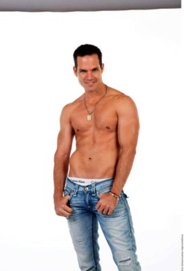 José Carlos Farrera con 35 años de 'La Sombra del Pasado'.