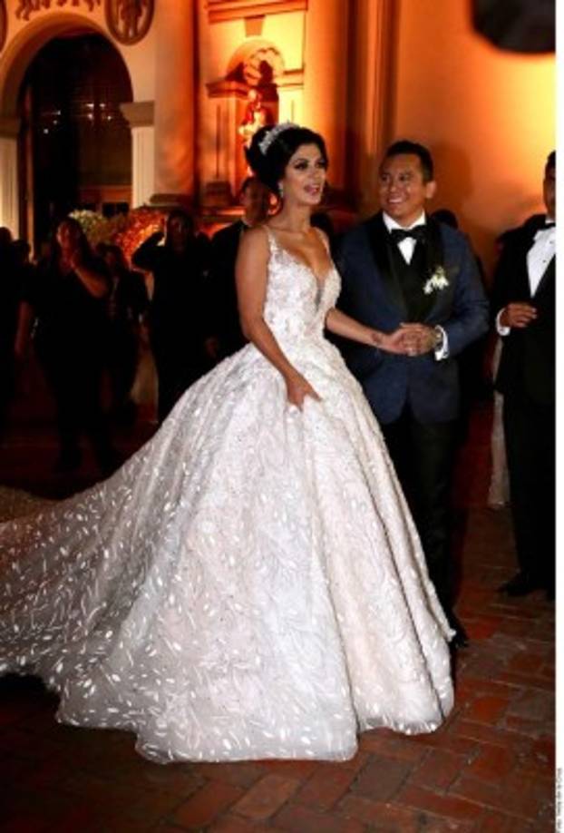 El destino de la Luna de Miel se ha mantenido en secreto, pero Edwin y Kimberly adelantaron que podría ser en África, Dubái, China, Japón o Perú.<br/><br/>