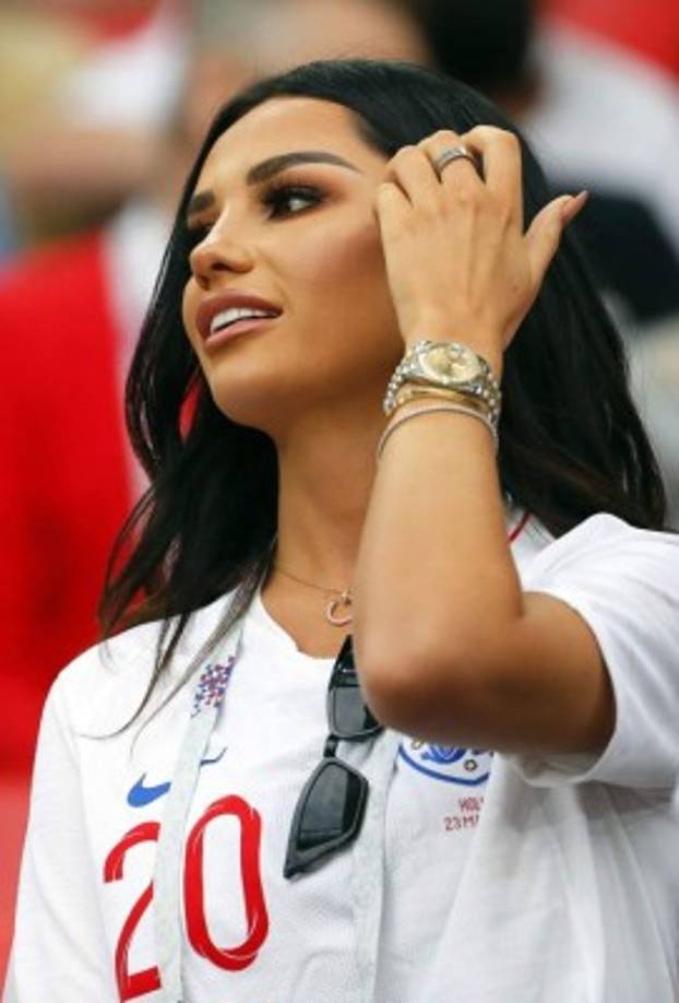 Ruby Mae es una de las modelos más famosas de Inglaterra.