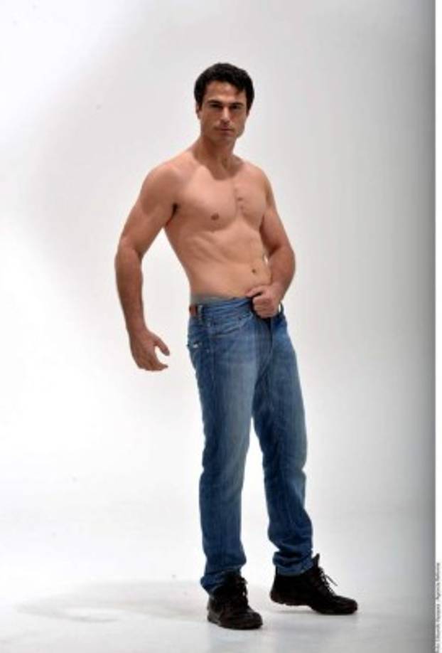 Nacho Casano deleiterá a las mujeres en el show.