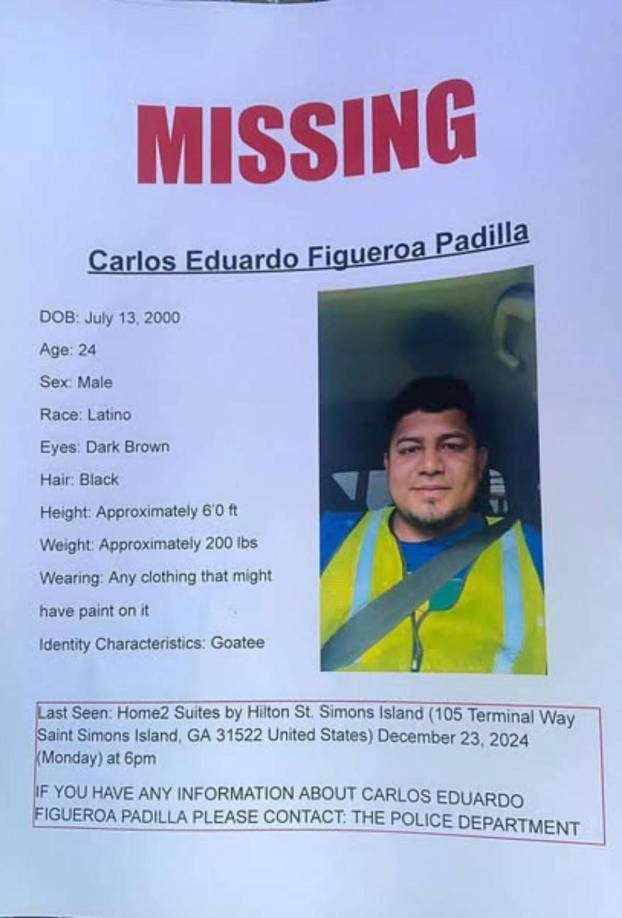 La familia ha solicitado la colaboración de la comunidad para <b>difundir la noticia</b> y que cualquier persona con información sobre su ubicación se comunique de inmediato con las autoridades locales. 