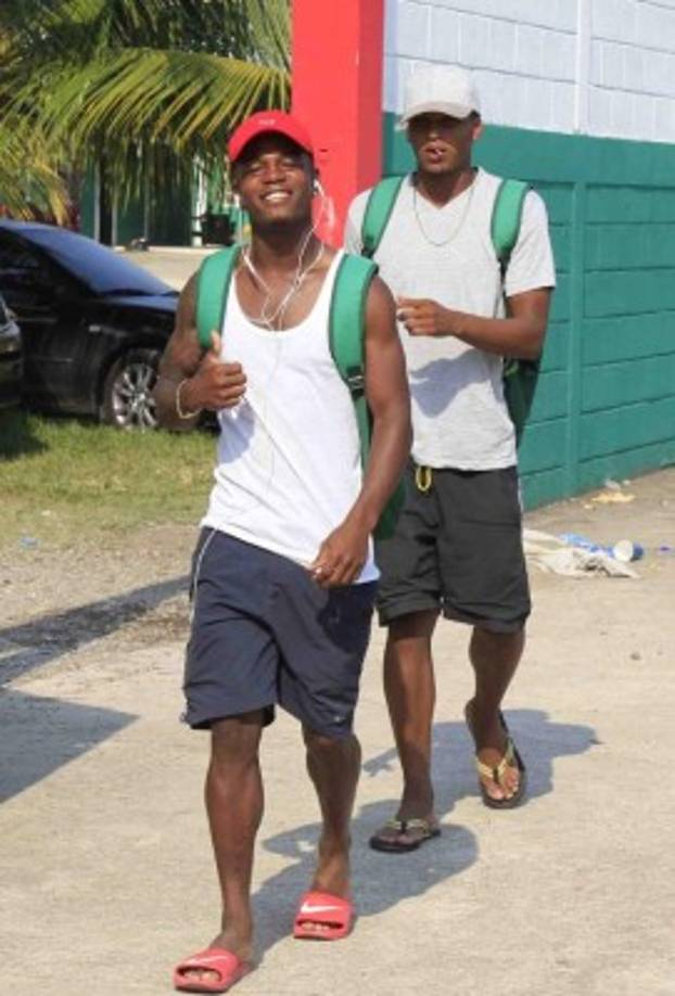 Edwin Solany Solano: El delantero de 22 años de edad podría salir del Marathón. El Motagua estaría interesado en sus servicios.