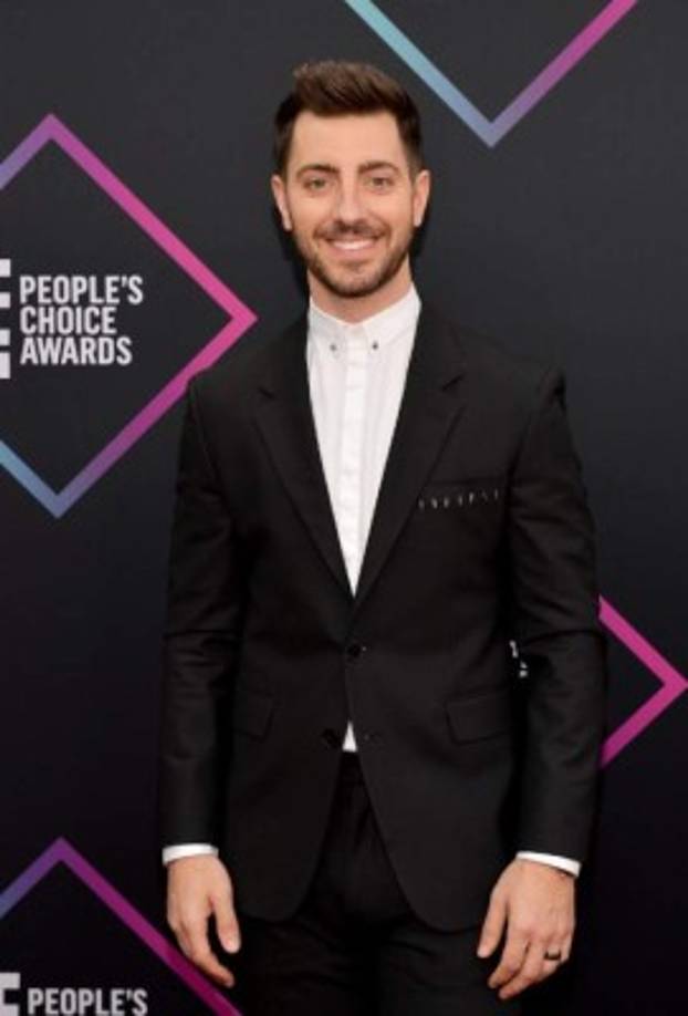 El actor de televisión Will Marfuggi.