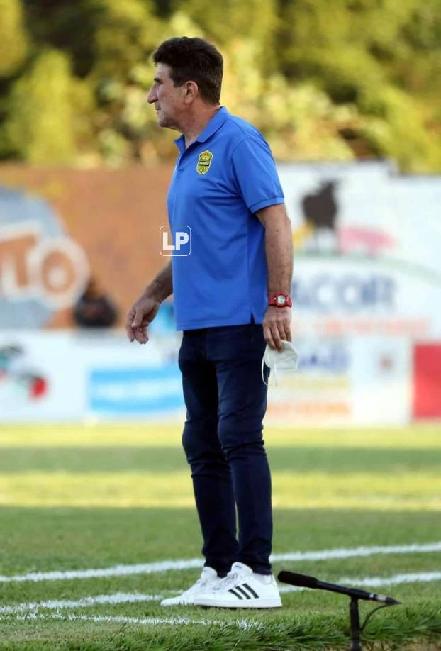 Héctor Vargas está haciendo historia con el Real España.