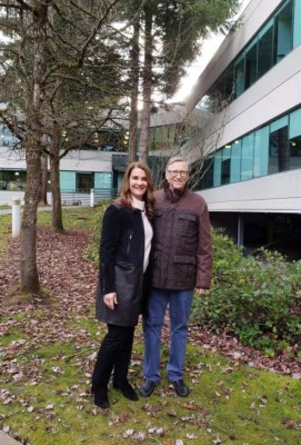 Desde hace más de 20 años, los Gates se han dedicado a causas humanitarias, sobre todo en países africanos.