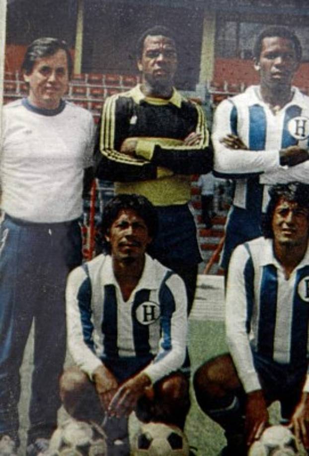 José de la Paz Herrera fue el encargado de llevar a Honduras a su primer Mundial, una hazaña que seguirá siempre en la memoria de los hondureños.
