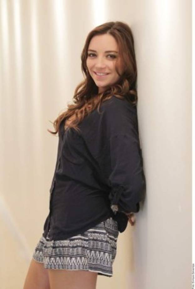 A raíz de ese debate en redes, un usuario de Twitter le preguntó a la actriz Regina Blandón, intérprete de la inolvidable Bibi, qué opinaba sobre esa teoría.