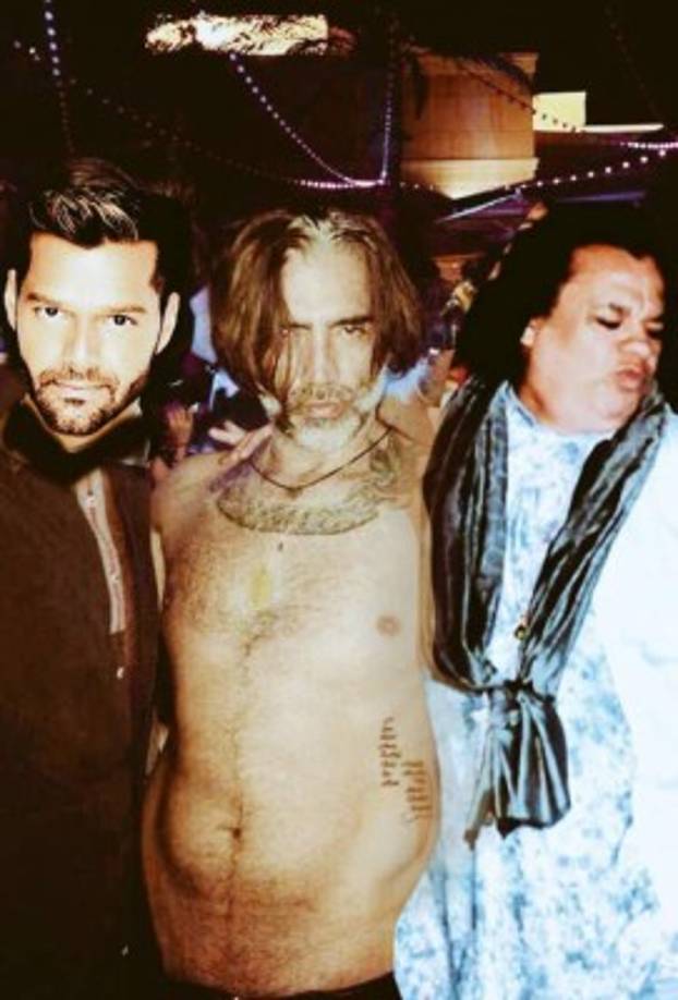 Ricky Martin, Alejandro Fernández y Juan Gabriel, ¿qué opinas?