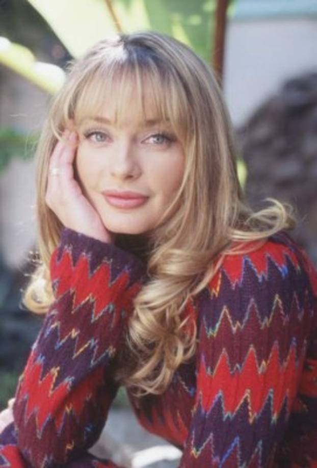 Rubia por naturaleza y dueña de una belleza indiscutible, fue una de las villanas más icónicas en las producciones que logró participar.