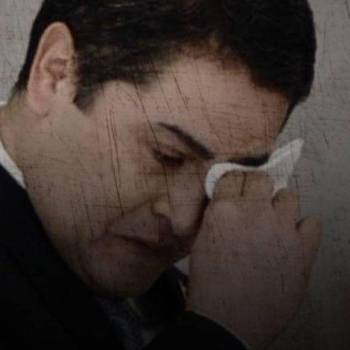 Juan Orlando Hernández habló delante del juez Kevin Castel antes de escuchar su sentencia. 