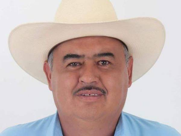 Edgar Murillo, exalcalde de Lepaera, Lempira (Honduras).