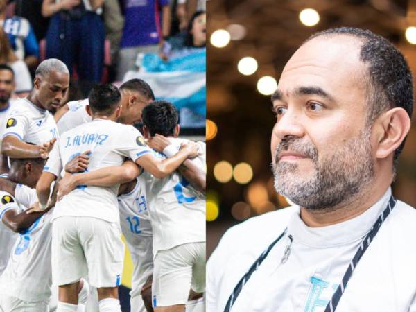 Oswaldo Sandoval es el chef de la selección hondureña y realizó un par de confesiones interesantes sobre la alimentación de la plantilla.