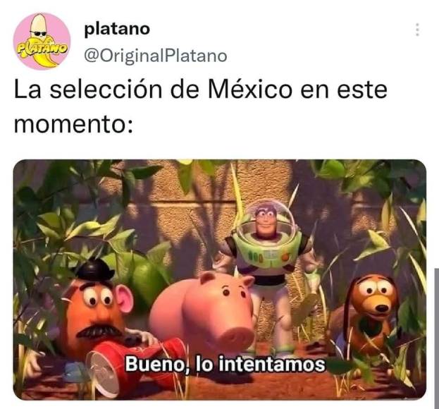 Memes: Burlas a México tras caer ante Argentina